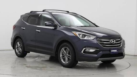 HYUNDAI SANTA FE SPORT 2017 5NMZUDLB3HH013465 image
